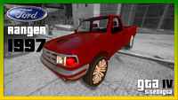 Ranger 1997 GTA IV